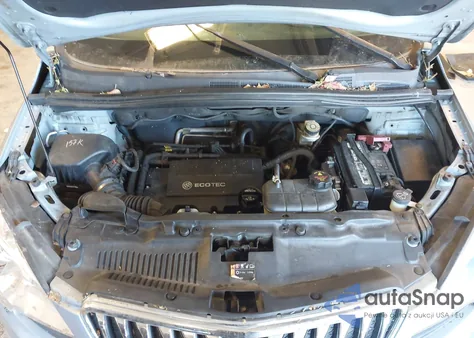 2013 Buick Encore из США, поврежденный, VIN KL4CJASB6DB099460